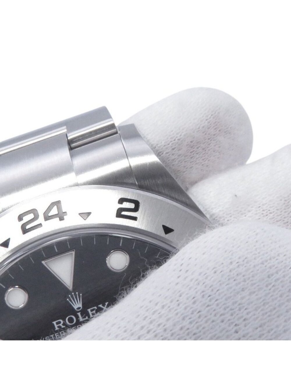 Rolex Roulette Watch Black Dial - Picture 5 of 10